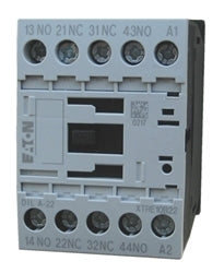 Moeller DILA-22 120 volt 4 pole Relay