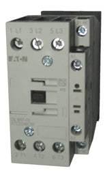 Moeller DILM17-01 240 volt 3 pole 18 AMP contactor