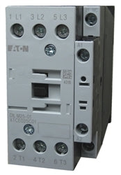Moeller DILM25-01 120 volt 3 pole 25 AMP contactor