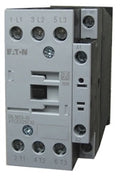 Moeller DILM25-10 24 volt DC 3 pole 25 AMP contactor