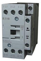 Moeller DILM32-01 240 volt 3 pole 32 AMP contactor