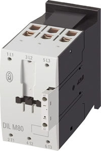 Moeller DILM80 240 volt 3 pole 80 AMP contactor