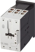 Moeller DILM80 3 pole 80 AMP contactor