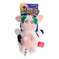 dogs life toy cow