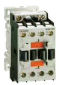 Lovato DPBF0901A23060 3 pole 9 AMP Definite Purpose Contactor