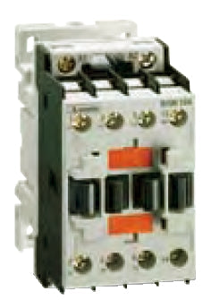 Lovato DPBF0901A57560 3 pole 9 AMP Definite Purpose Contactor