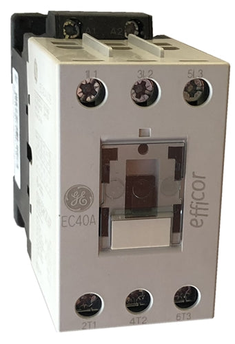GE EC40A 40 AMP contactor