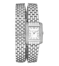 Michael Kors Emery Three-Hand Stainless Steel Women's Watch, MK4834