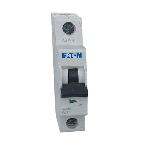 Moeller FAZ-B63-1 circuit breaker