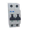 Moeller FAZ two pole 10 AMP circuit breaker