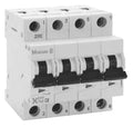 Moeller FAZ four pole 3 AMP circuit breaker