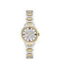 Fossil Gilmore Three-Hand Two-Tone Stainless Steel Women's Watch, ES5422
