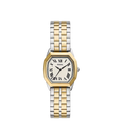 Fossil Harlow Three-Hand Two-Tone Stainless Steel Women's Watch, ES5362