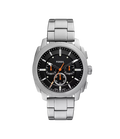 Fossil Machine Chronograph Stainless Steel Men's Watch FS6095