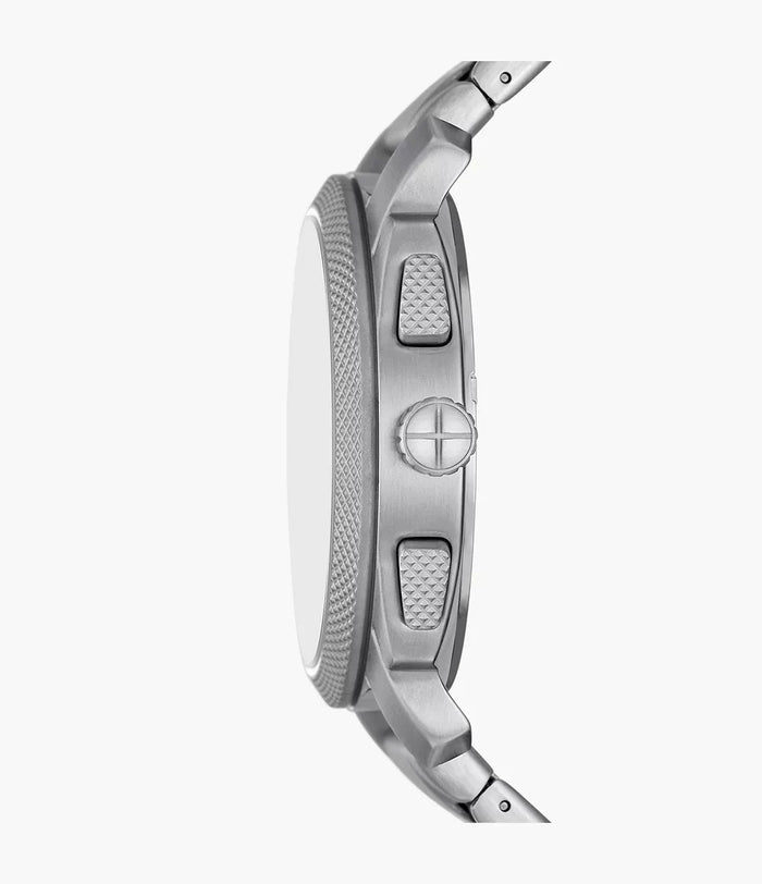 Fossil Machine Chronograph Stainless Steel Men's Watch FS6095