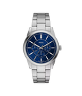 Fossil Pearson Multifunction Stainless Steel Men's Watch, FS6134