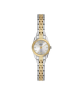 Fossil Scarlette Mini Three-Hand Two-Tone Stainless Women's Steel Watch, ES5473