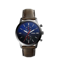 Fossil Townsman Chronograph Men's Watch, FS5378
