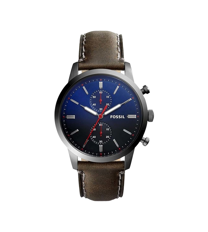 Fossil Townsman Chronograph Men's Watch, FS5378