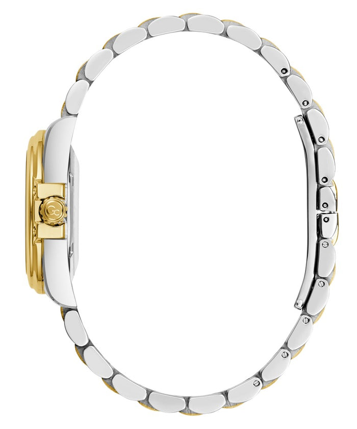 Gc Bolt Lady Mini Small Size Metal Women's Watch, Z58002L9