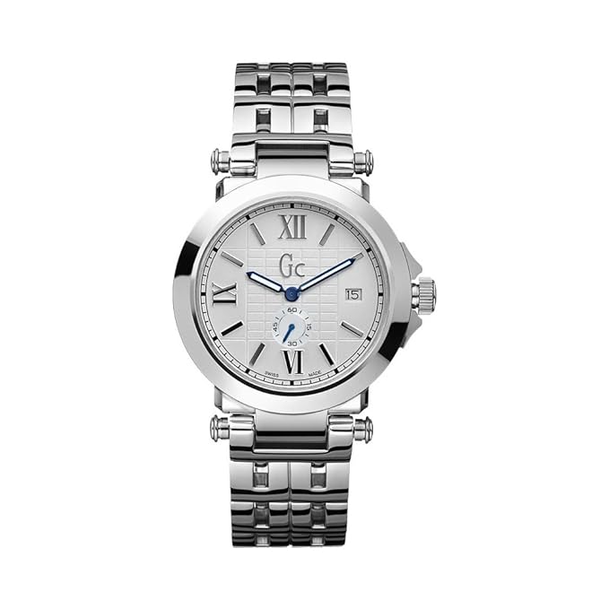 GC Gallant Chrono Leather Men's Watch, X61003G1