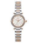 Gc Vogue Cable Mini Small Size Metal Women's Watch, Z57001L1