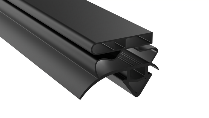 GDIM-49 True PART# 810814 by Strivide 25 5/8 x 42 1/4 Compatible with True 810814