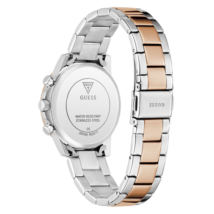 Guess Bailey Red Round Quartz Women's Watch, GW0933L5