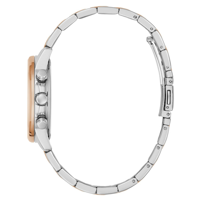 Guess Bailey Red Round Quartz Women's Watch, GW0933L5