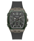 Guess Grey Gunmetal Multi-function Men's Watch, GW0956G3