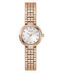 Guess Ladies Rose Gold Tone Analog Women's Watch, GW0930L3