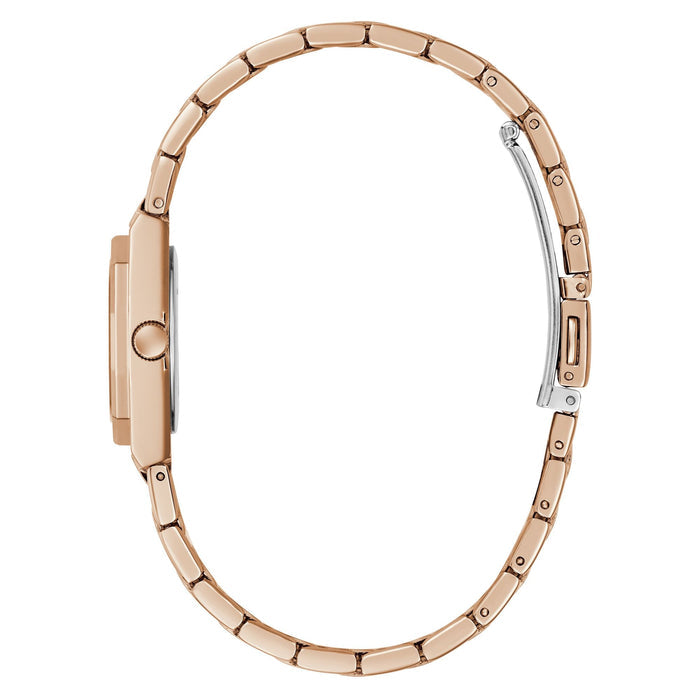 Guess Pixie Rose Gold Round Quartz Women's Watch, GW0931L4