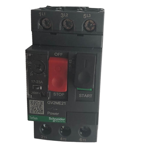 Schneider Electric GV2ME21 Manual Starter and Protector