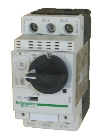 Schneider Electric GV2P10 Manual Starter and Protector