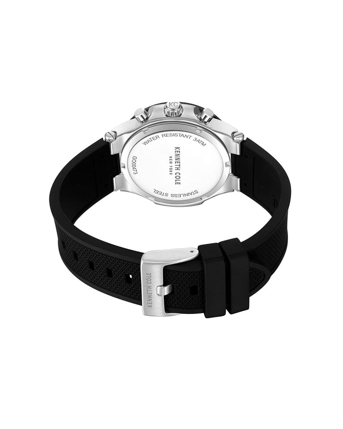 Kenneth Cole Contrast Dress Sport Men's Watch, KCWGO0047301MN
