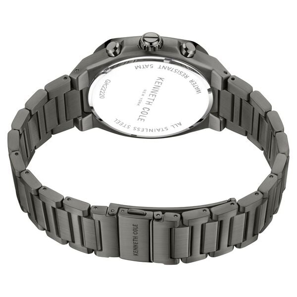 Kenneth Cole Multifunction Blue Dial Men's Watch, KCWGK2222003MN