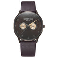 Kenneth Cole Multifunction Brown Dial Men's Watch, KCWGF2221302MN