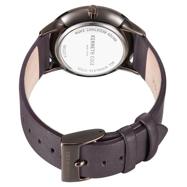 Kenneth Cole Multifunction Brown Dial Men's Watch, KCWGF2221302MN