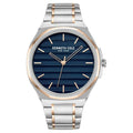 Kenneth Cole Quartz Analog Blue Dial Stainless Steel Strap Men's Watch, KCWGG0034506MN