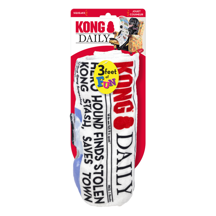 Kong Daily Newspaper | XL Dog Enrichment Toy