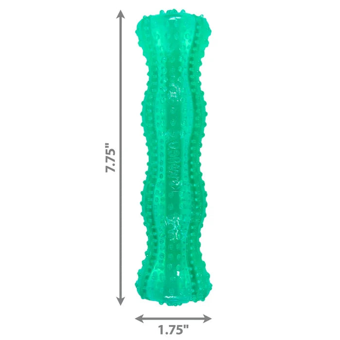 Kong Squeezz | Dental Stick Dog Chew Toy