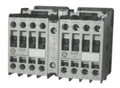 GE LAR02AL 3 pole UL/CE IEC rated reversing contactor