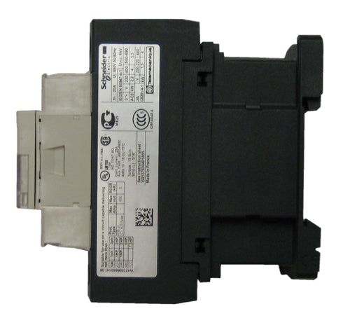 Schneider Electric LC1D098M7 4 pole contactor