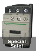 Schneider Electric LC1D09B7 3 pole contactor
