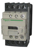 Schneider Electric LC1D128B7 4 pole contactor