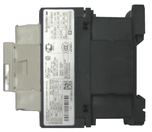 Schneider Electric LC1D12R7 3 pole 12 AMP contactor