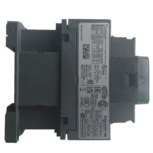 Schneider Electric LC1D18 3 pole contactor