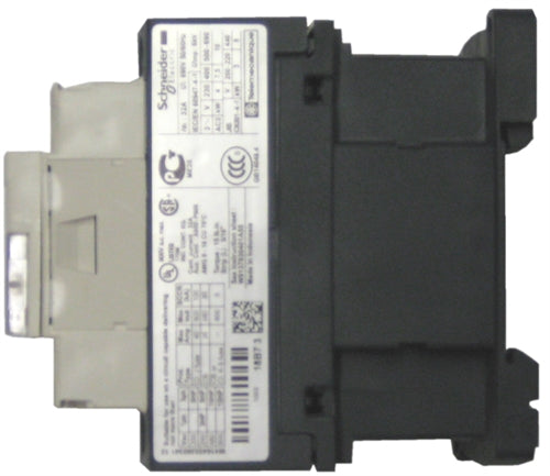 Schneider Electric LC1D18BD 3 pole contactor