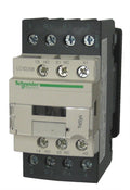 Schneider Electric LC1D258B7 4 pole contactor