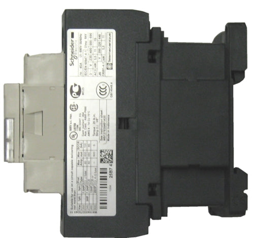 Schneider Electric LC1D25 3 pole contactor